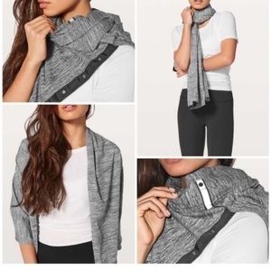 Lululemon Athletica Vinyasa Wrap